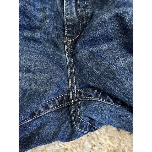 KUT from Kloth Stevie Straight leg Jeans size 10 - Picture 11 of 11